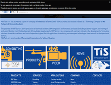 Tablet Screenshot of mavtech.eu